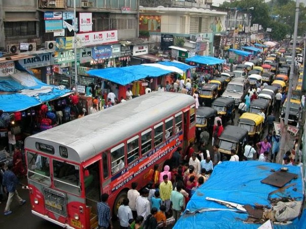 mumbai traffic 2
